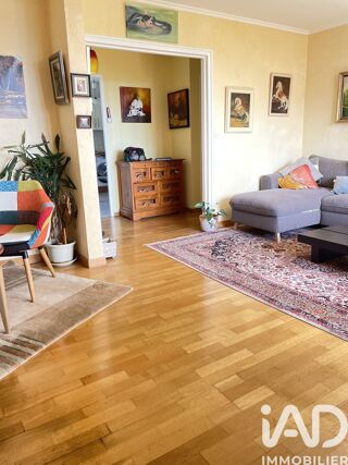  Appartement à vendre 6 pièces 107 m²