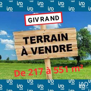  Terrain à vendre 318 m²