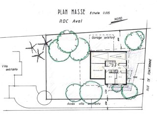  Terrain � vendre 700 m�