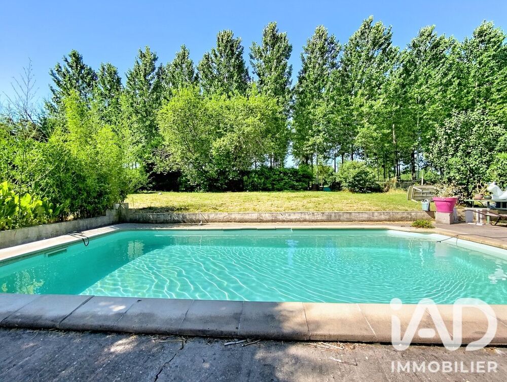 Vente Maison/villa 8 pièces