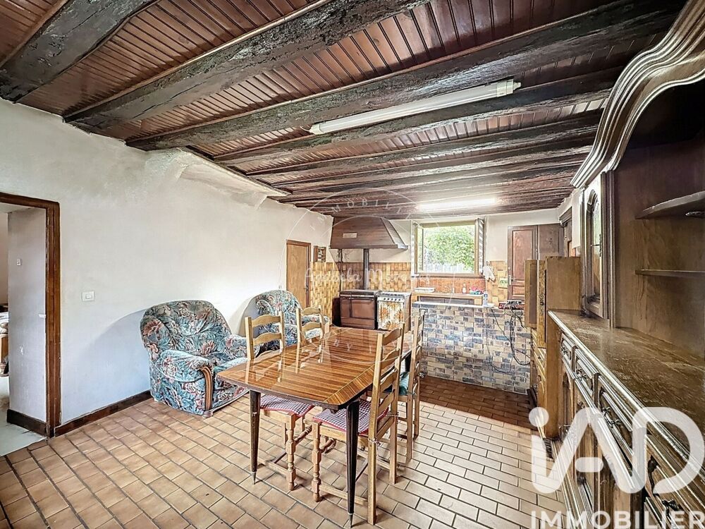 Vente Longère 4 pièces