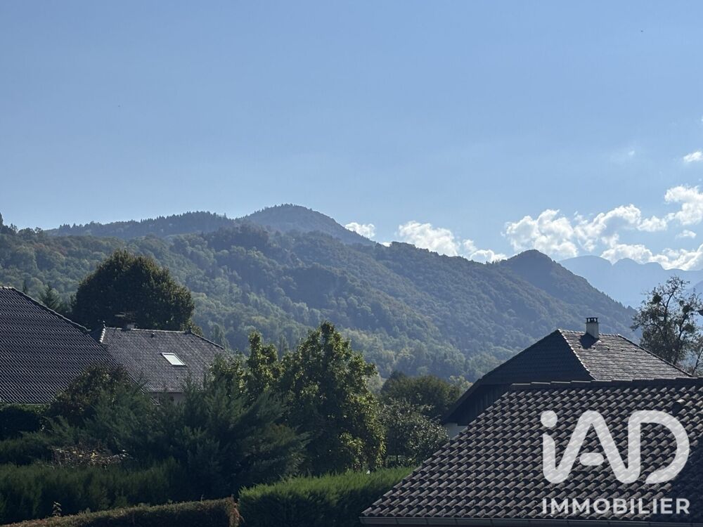 Vente Maison Vente Maison traditionnelle 5 pièces Contamine-sur-arve