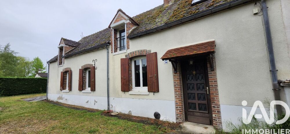 Vente Maison de campagne 4 pièces