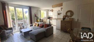  Appartement à vendre 3 pièces 59 m²