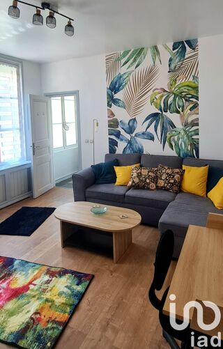  Appartement à louer 2 pièces 37 m²