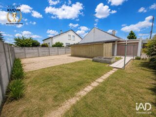  Maison à vendre 4 pièces 61 m²