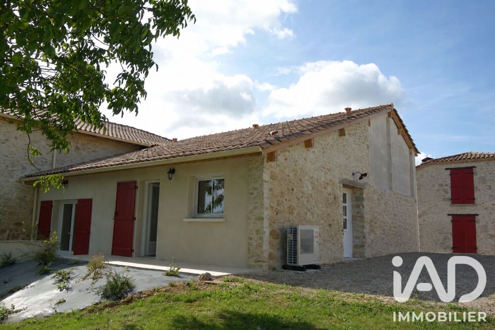 Vente Maison Vente Maison de village 5 pièces Damazan