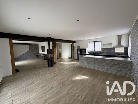   Vente Maison/villa 6 pièces Maison - 6 pièce(s) - 155 m²