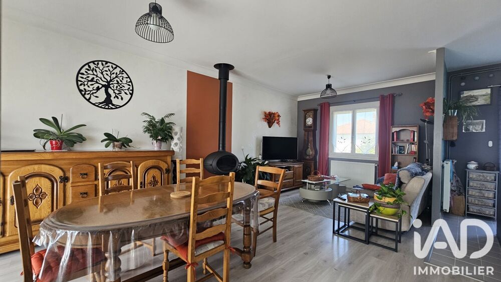 Vente Maison Vente Pavillon 4 pièces Verteuil-sur-charente