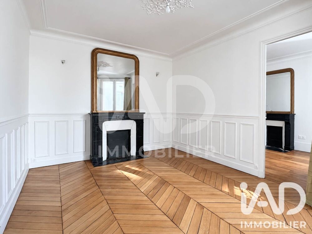 Vente Appartement Vente Appartement 3 pièces Paris 9