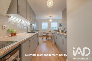  Maison à vendre 5 pièces 140 m²