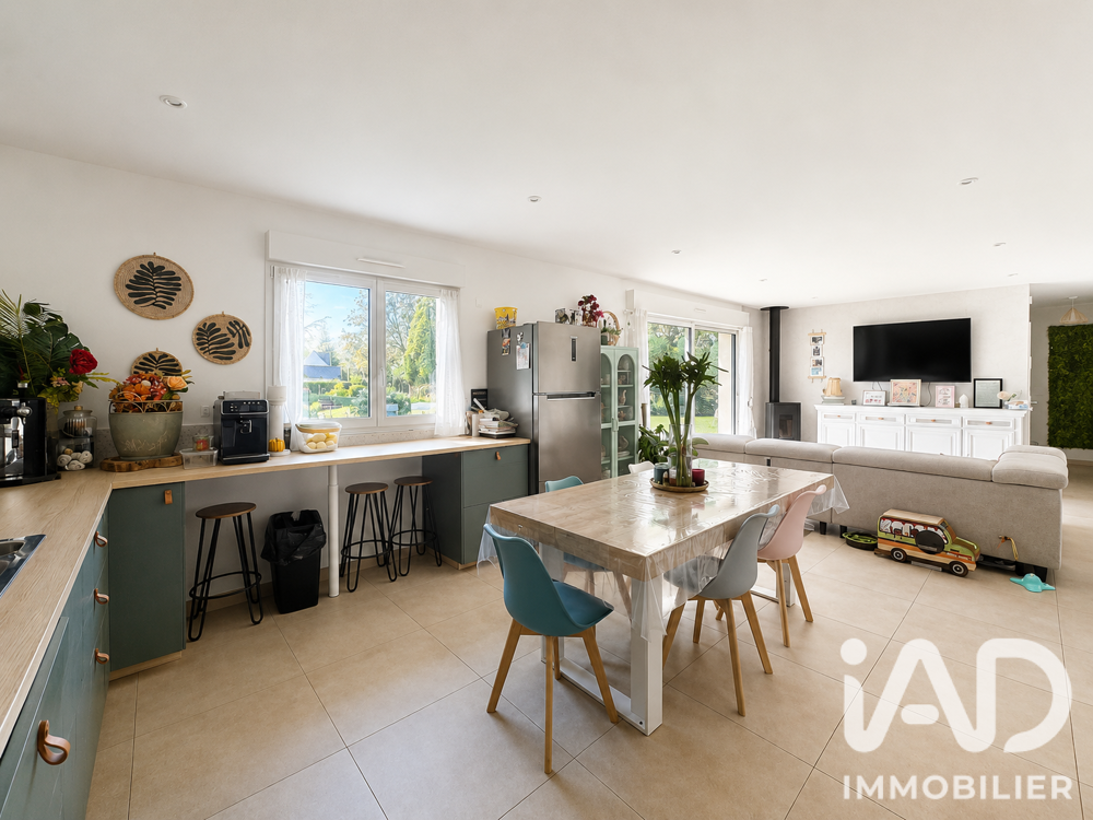 Vente Pavillon 4 pièces