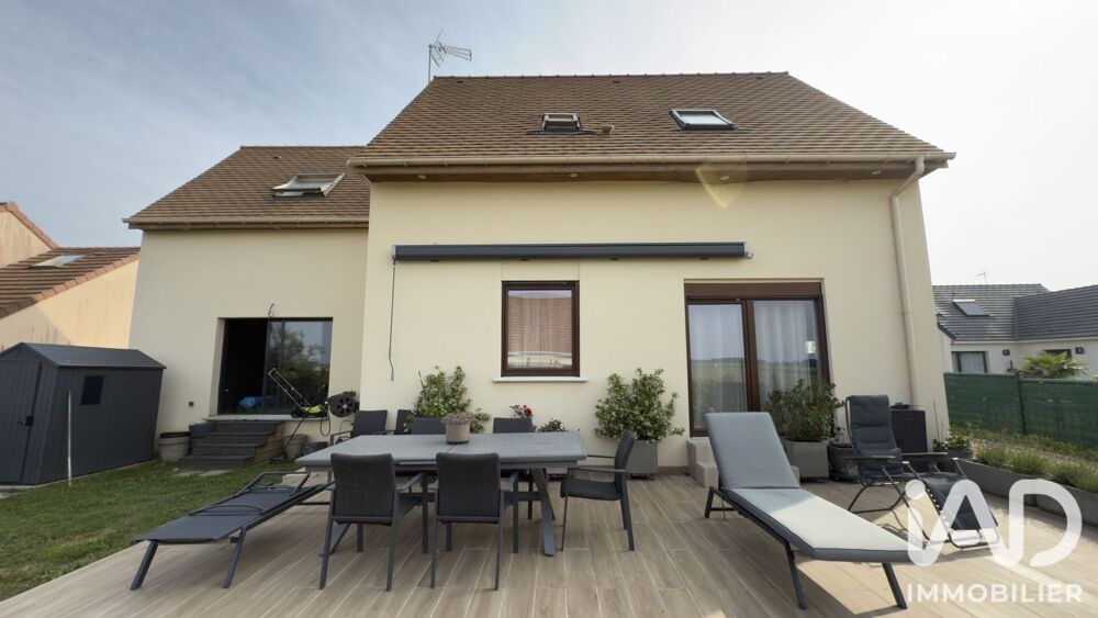 Vente Maison Vente Maison/villa 6 pièces Bréval