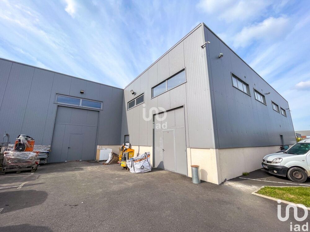   Location Hangar 361 m&sup2; 