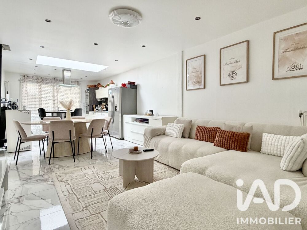Vente Maison Vente Maison/villa 5 pièces Roubaix