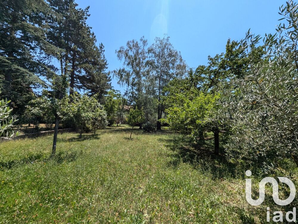 Vente Terrain Vente Terrain à bâtir 740 m&sup2; Peyruis