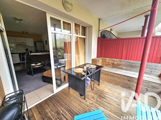 Appartement � vendre 2 pi�ces 41 m�