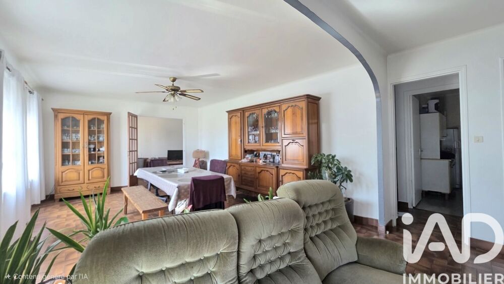 Vente Maison/villa 6 pièces