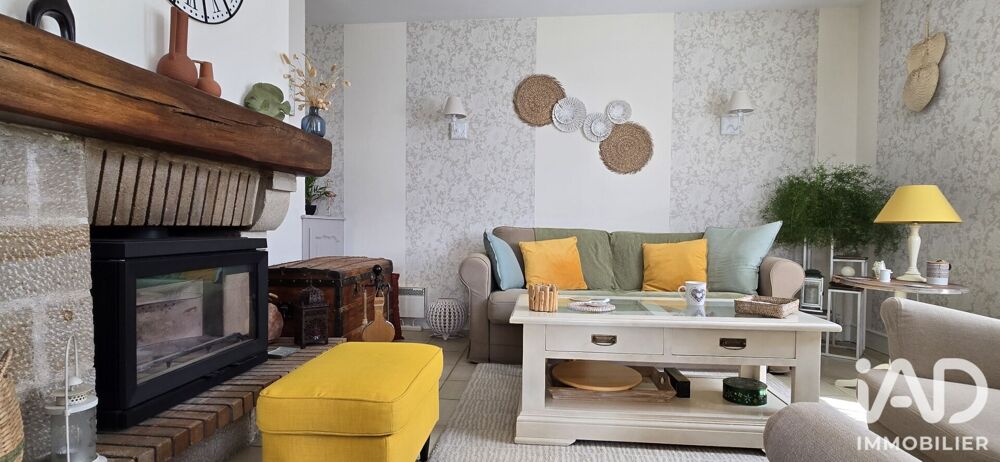 Vente Maison Vente Pavillon 4 pièces Châteaumeillant