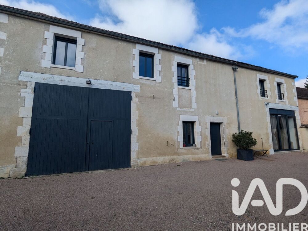 Vente Maison Vente Maison/villa 10 pièces Chevannes