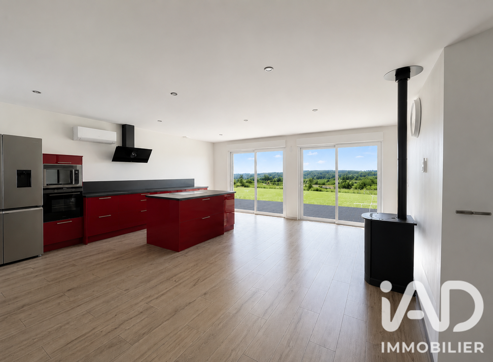 Vente Maison/villa 6 pièces