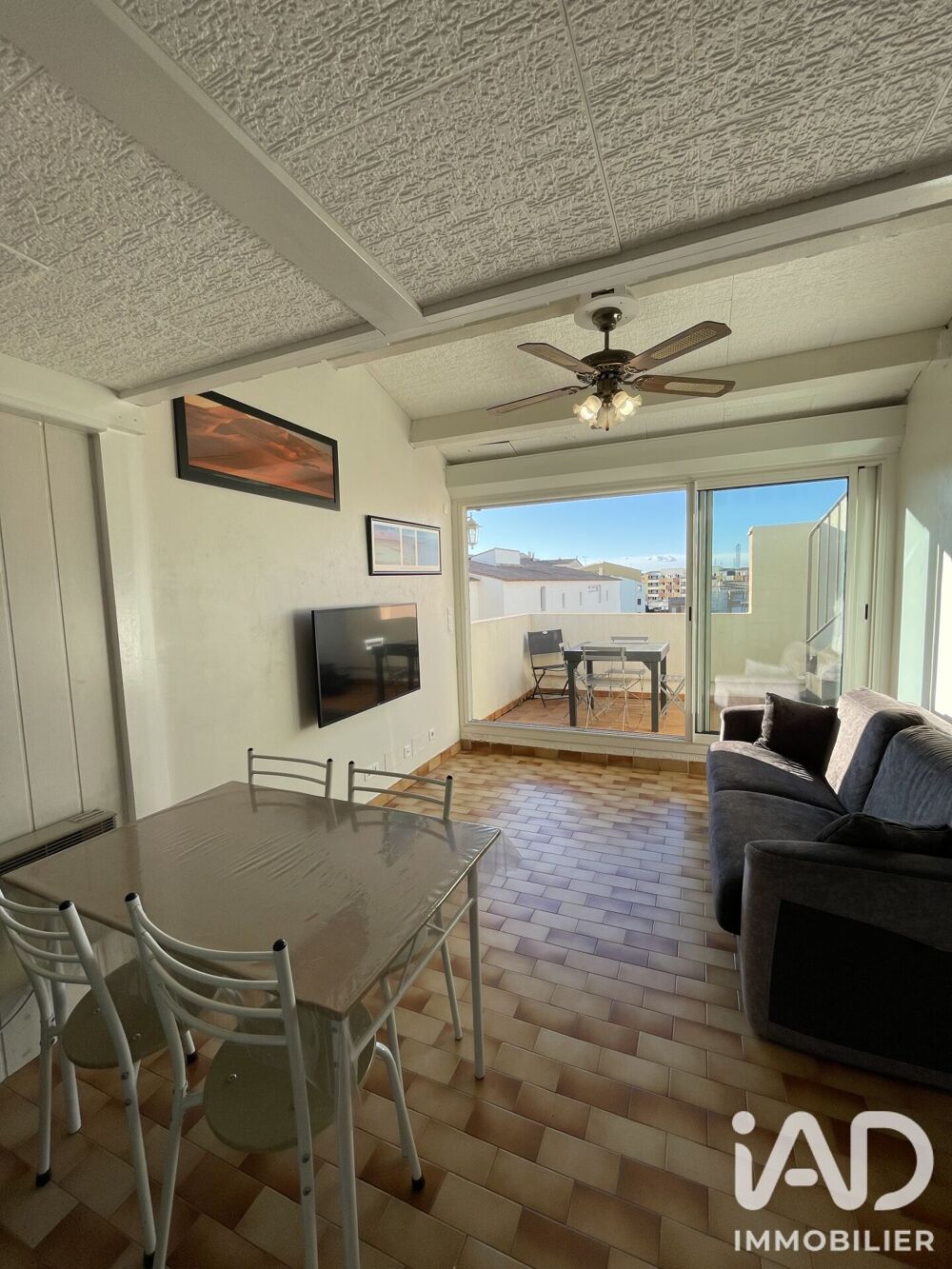 Vente Appartement Vente Studio 1 pièce Le cap d'agde