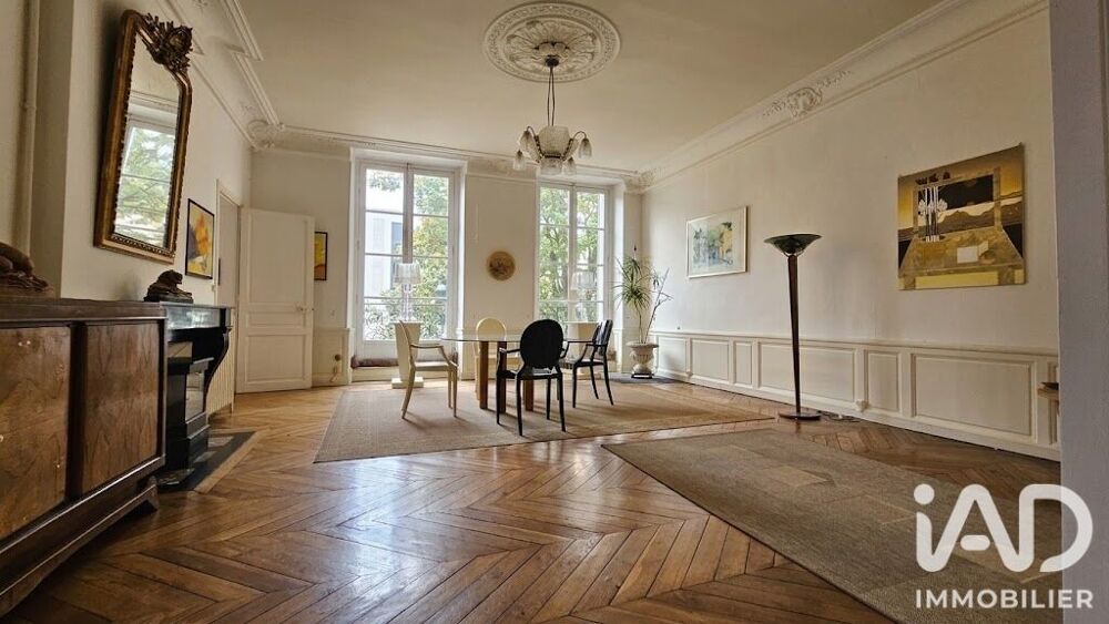 Vente Appartement Vente Triplex 6 pièces Orléans
