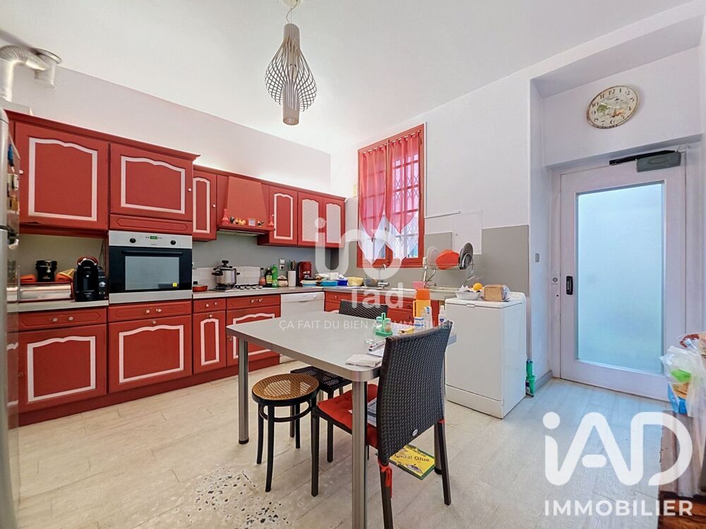 Vente Maison Vente Maison/villa 5 pièces Ivry-sur-seine