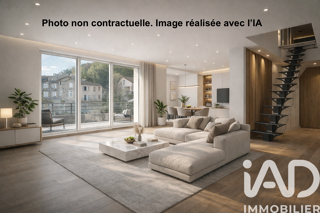  Appartement à vendre 6 pièces 183 m²