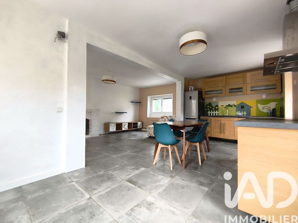 Vente Maison Vente Maison/villa 5 pièces Chaumont-en-vexin