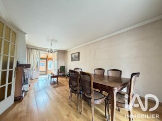 Vente Maison Vente Maison/villa 6 pièces Longjumeau