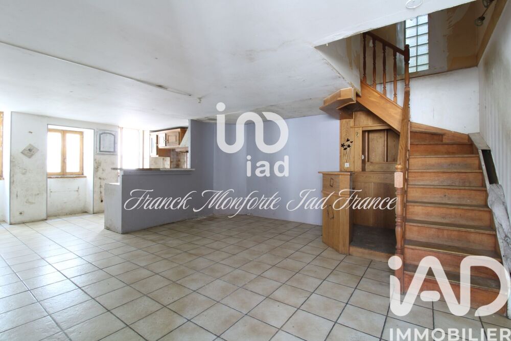 Vente Maison de ville 4 pièces