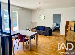  Appartement à vendre 2 pièces 53 m²