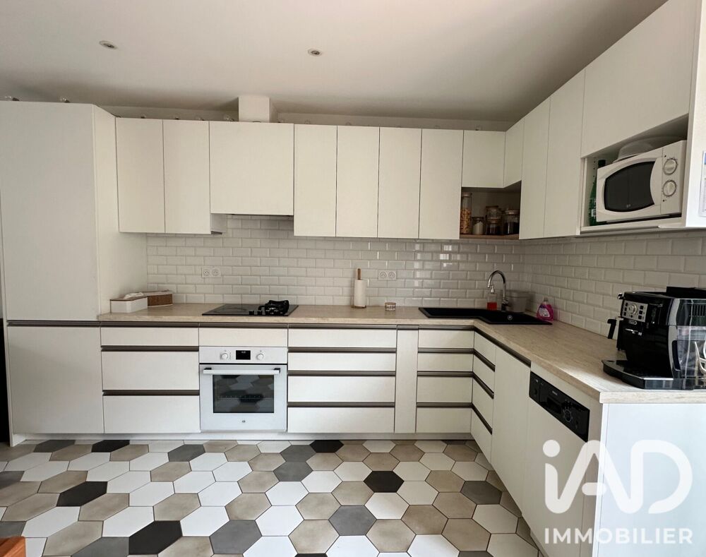Vente Maison Vente Pavillon 5 pièces Isle-aumont
