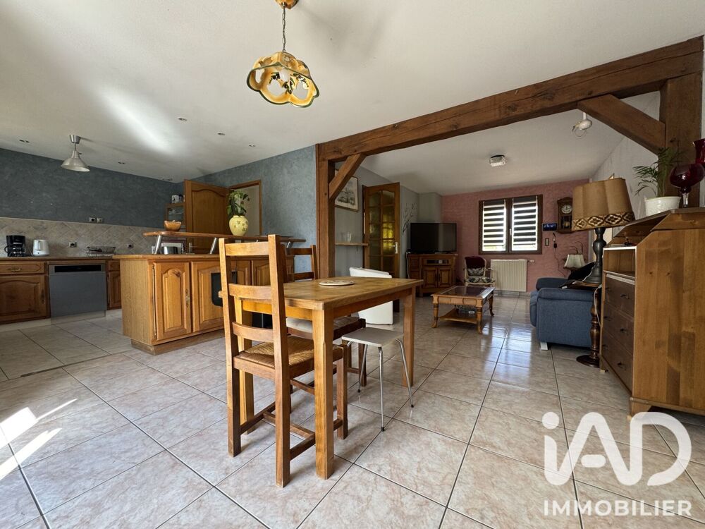 Vente Maison Vente Maison/villa 6 pièces Orrouer