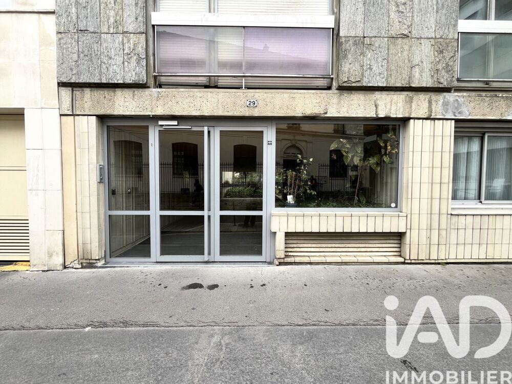 Vente Parking/Garage Vente Garage 12 m&sup2; Paris 15