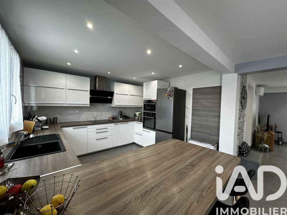 Vente Maison Vente Maison/villa 5 pièces Le plessis-pâté