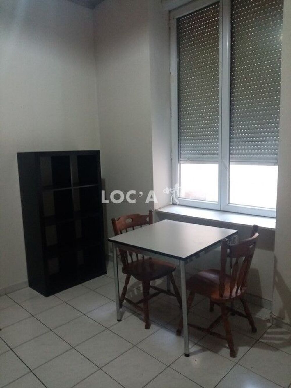location Appartement - 1 pièce(s) - 19 m² Lyon 3