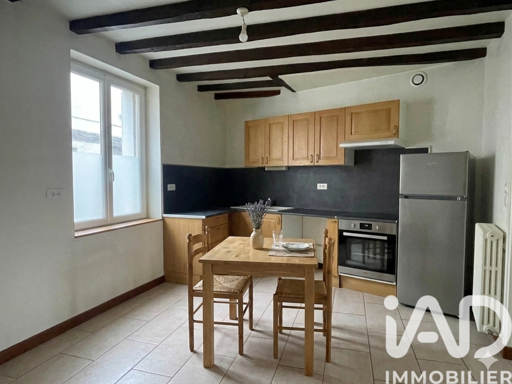 Vente Maison de ville 5 pièces