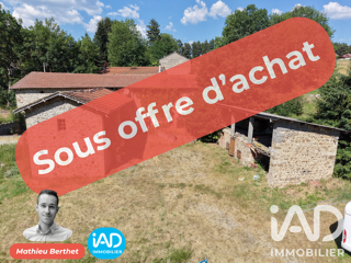  Maison à vendre 4 pièces 83 m²