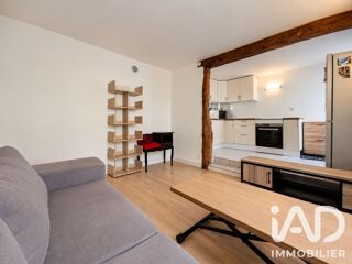 Vente Appartement Vente Appartement 2 pièces Aulnay-sur-mauldre