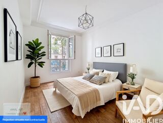  Appartement à vendre 2 pièces 40 m²