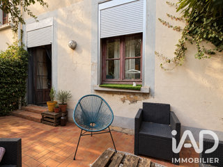  Appartement à vendre 2 pièces 41 m²