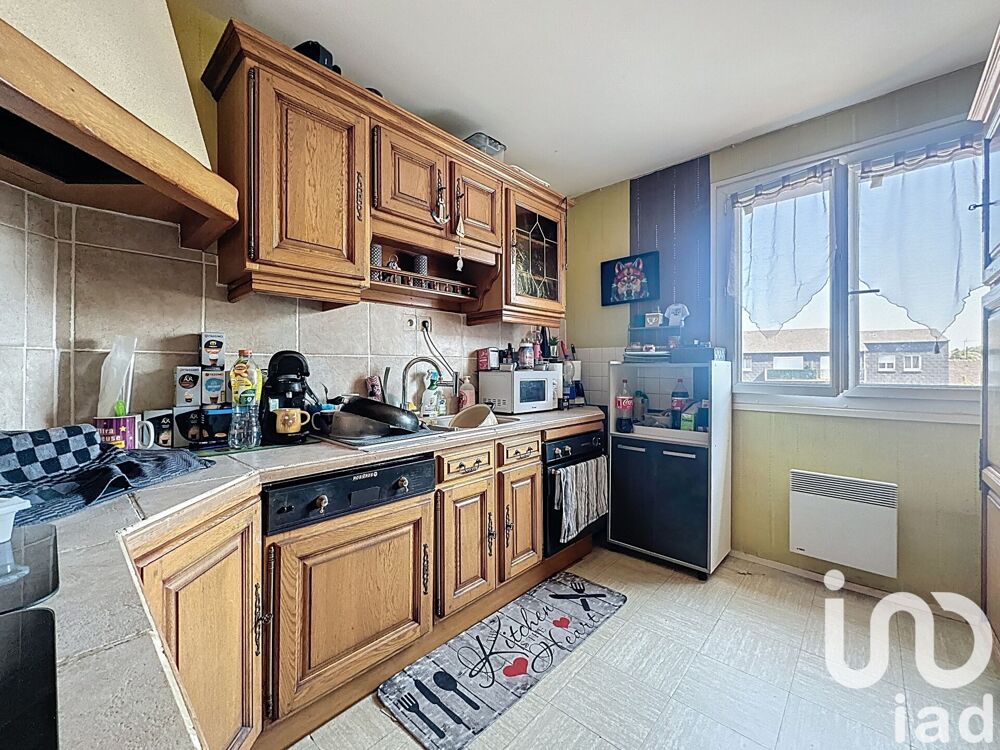 Vente Appartement Vente Appartement 3 pièces Argentan