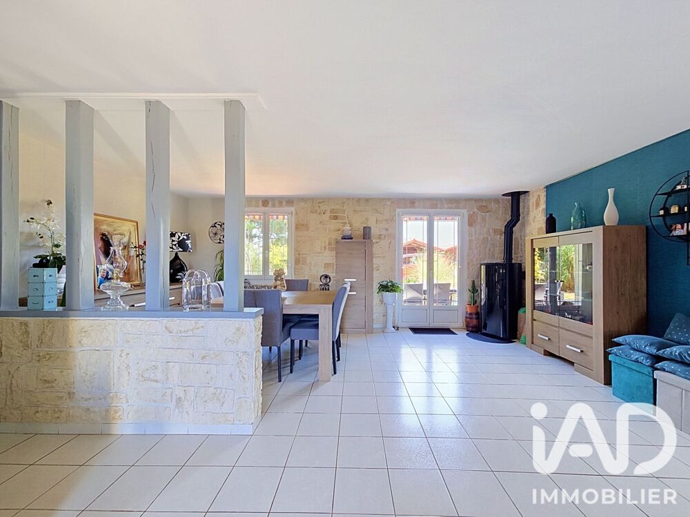 Vente Maison/villa 7 pièces