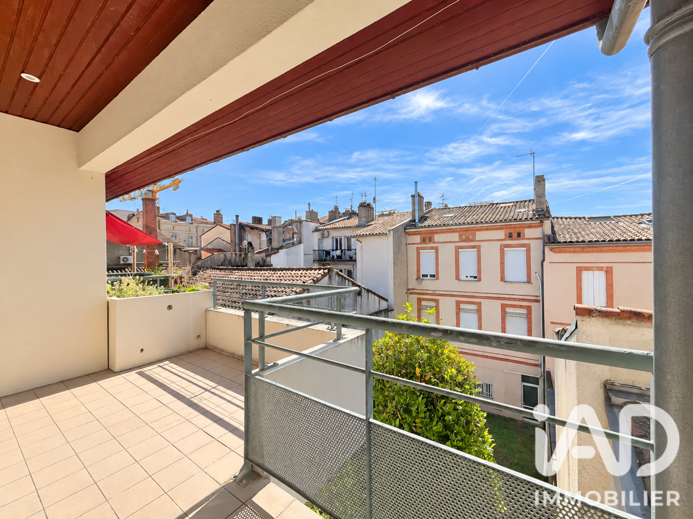 Vente Appartement Vente Appartement 3 pièces Toulouse