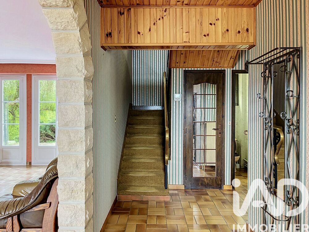 Vente Maison/villa 6 pièces