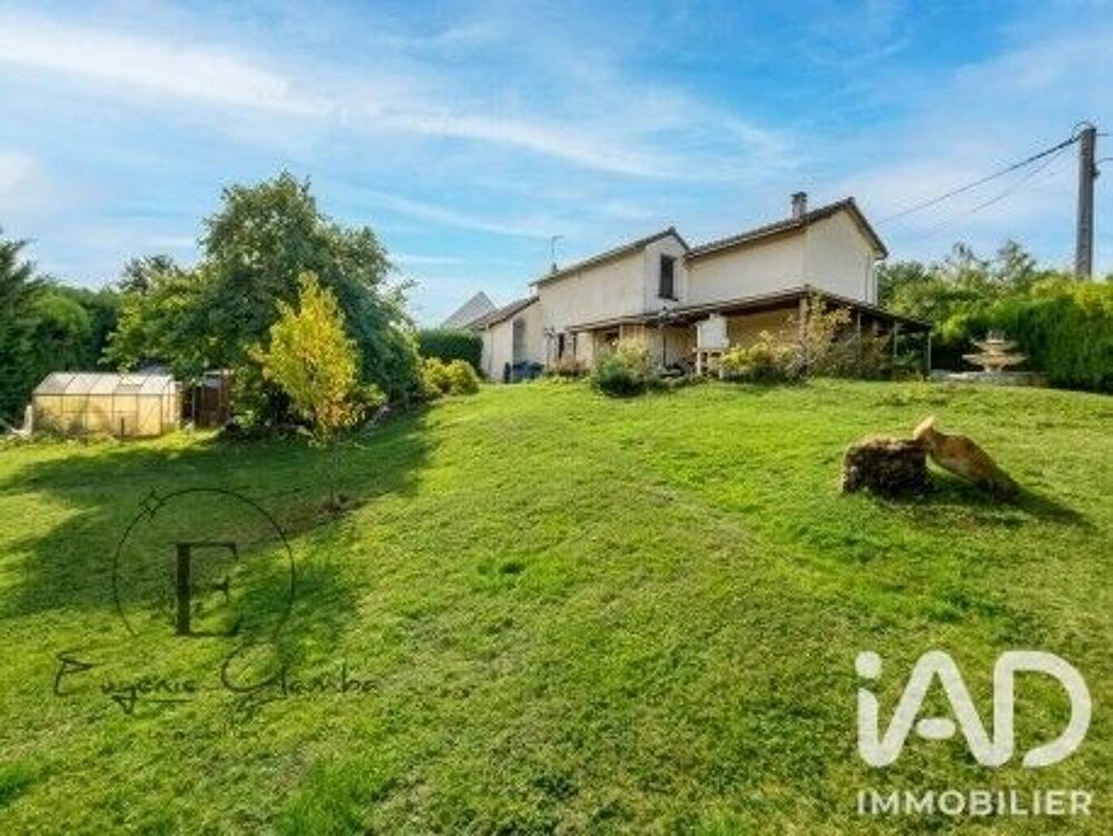 Vente Maison/villa 6 pièces