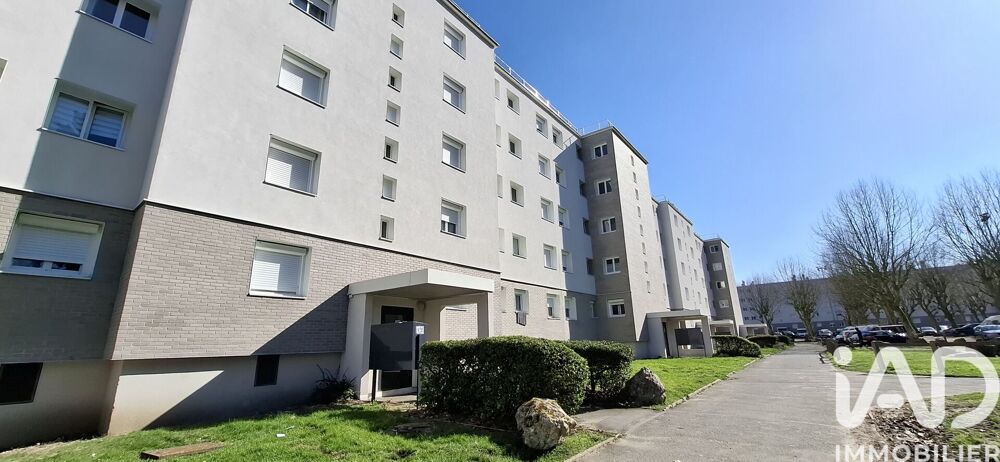 Appartement 3 pièces 50 m² · à Villepinte · 50 m² · 135 000 €