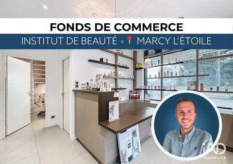Vente Boutique/Local commercial 50 m&sup2; 99000 69280 Marcy-l'Étoile